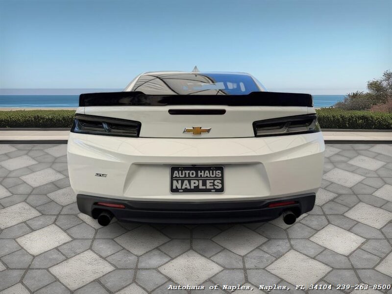 Used 2018 Chevrolet Camaro SS image 13