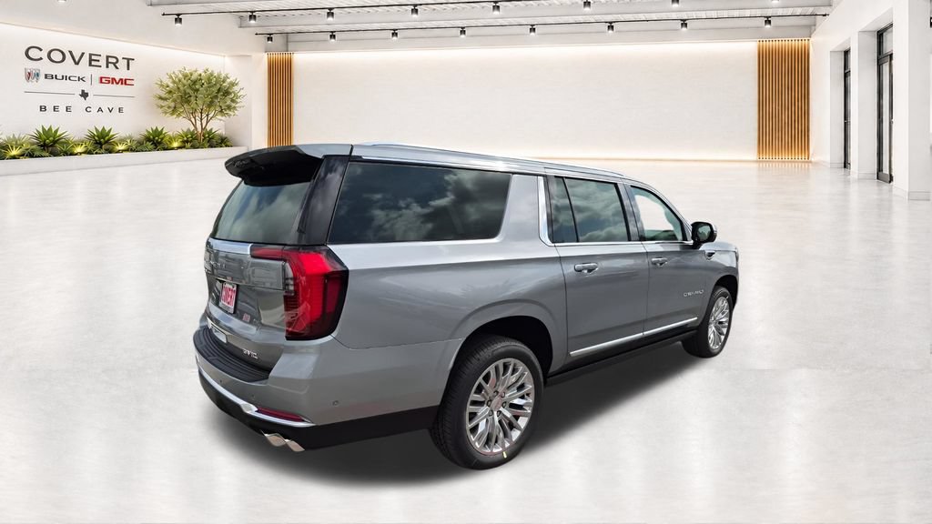New 2026 GMC Yukon XL Denali w/ Sun & Power Step Package AWD/4WD image 11