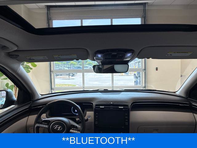 Used 2022 Hyundai Tucson SEL w/ Convenience + Premium Package FWD image 9