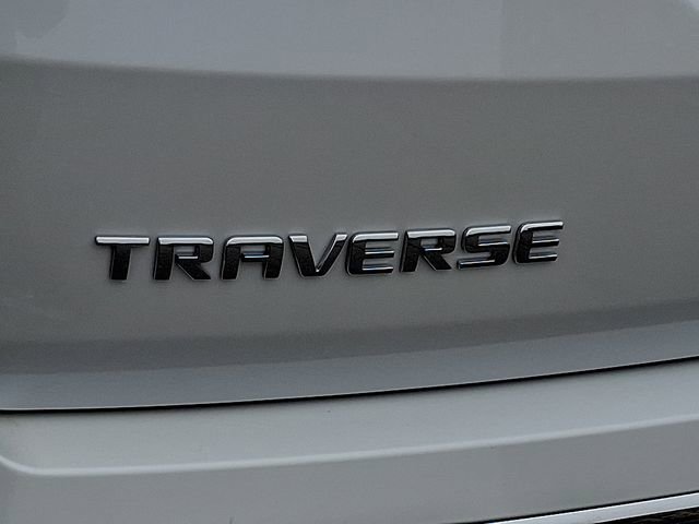Certified 2023 Chevrolet Traverse Premier image 32