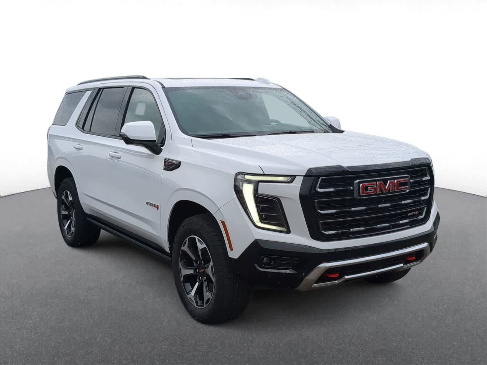 Used 2025 GMC Yukon AT4 w/ AT4 Premium Package AWD/4WD video 2