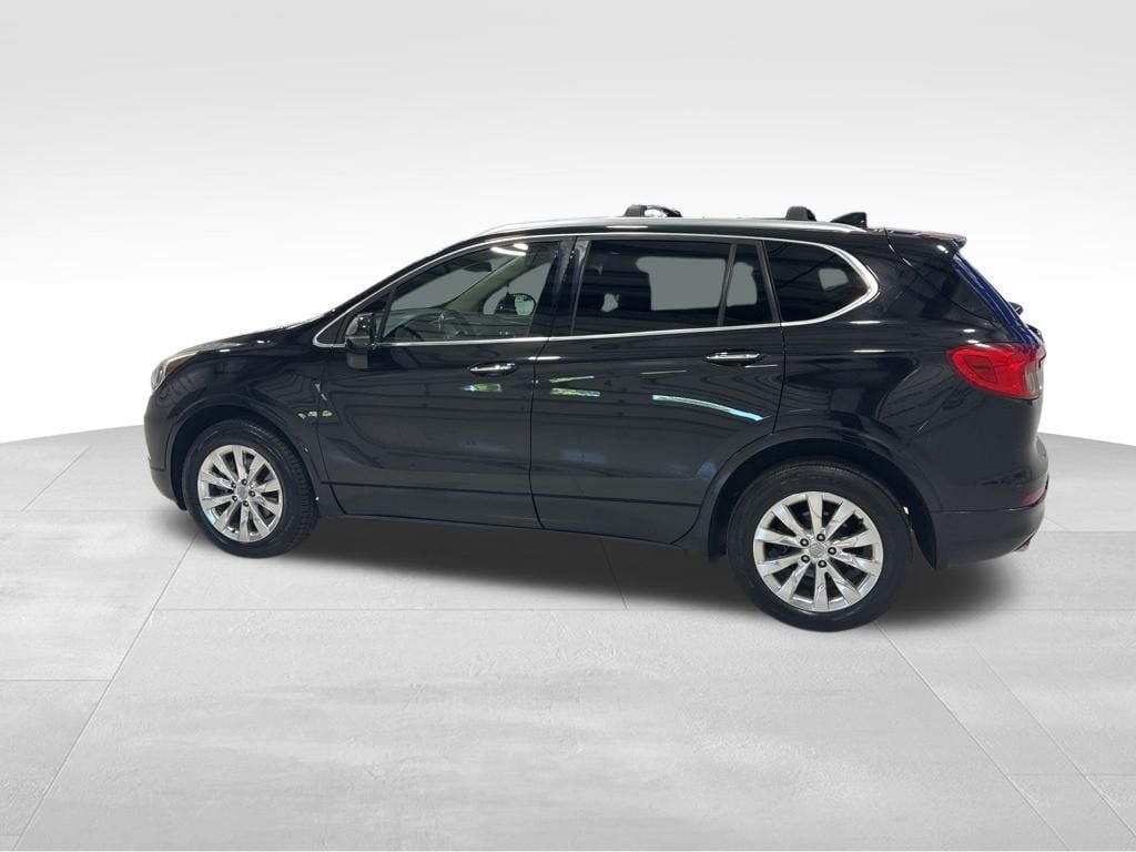 Used 2017 Buick Envision Essence AWD/4WD image 3