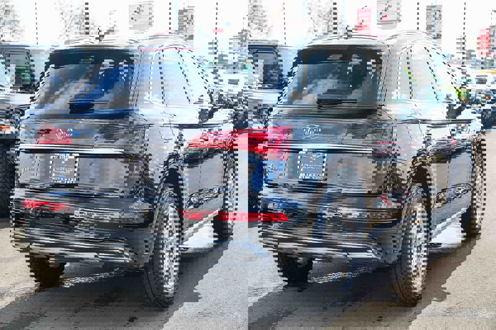 Used 2021 Audi Q5 Premium image 4