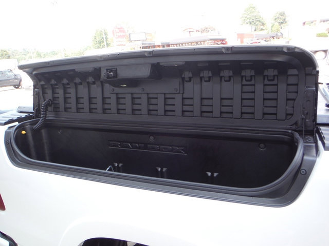 New 2027 RAM 1500 Tungsten w/ Trailer Tow Group AWD/4WD image 15