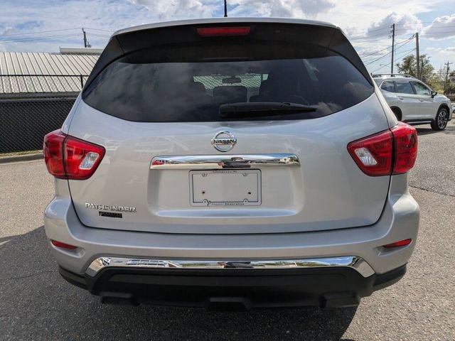 Used 2018 Nissan Pathfinder S image 8