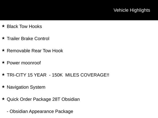 Used 2024 Jeep Grand Wagoneer Series II w/ Quick Order Packagew 28T image 10