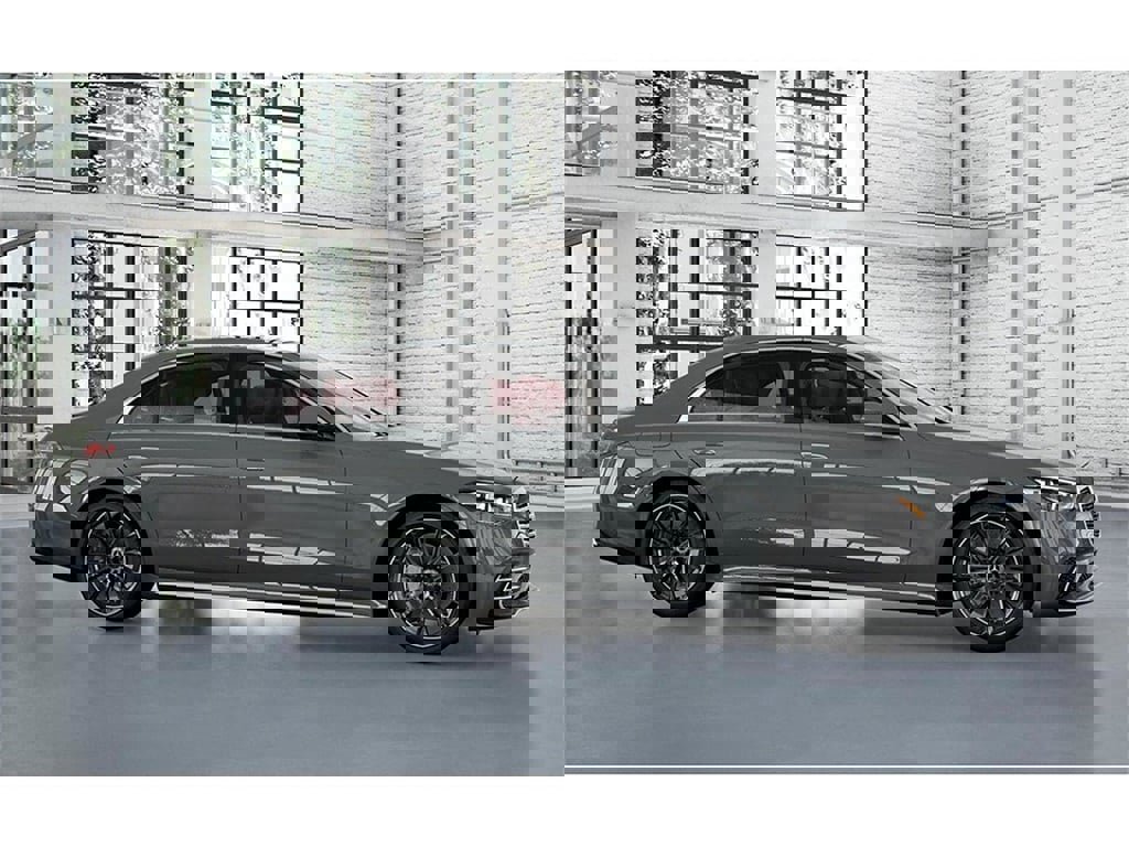 New 2026 Mercedes-Benz S 580 4MATIC Sedan image 14