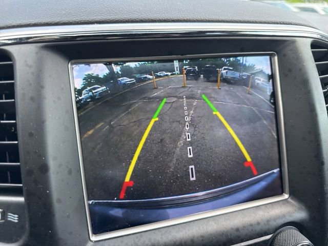 Used 2018 Jeep Grand Cherokee Limited AWD/4WD image 15