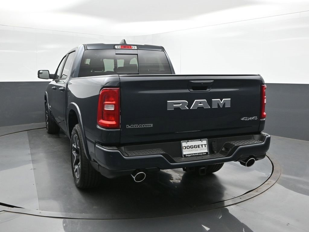 New 2026 RAM 1500 Laramie image 8