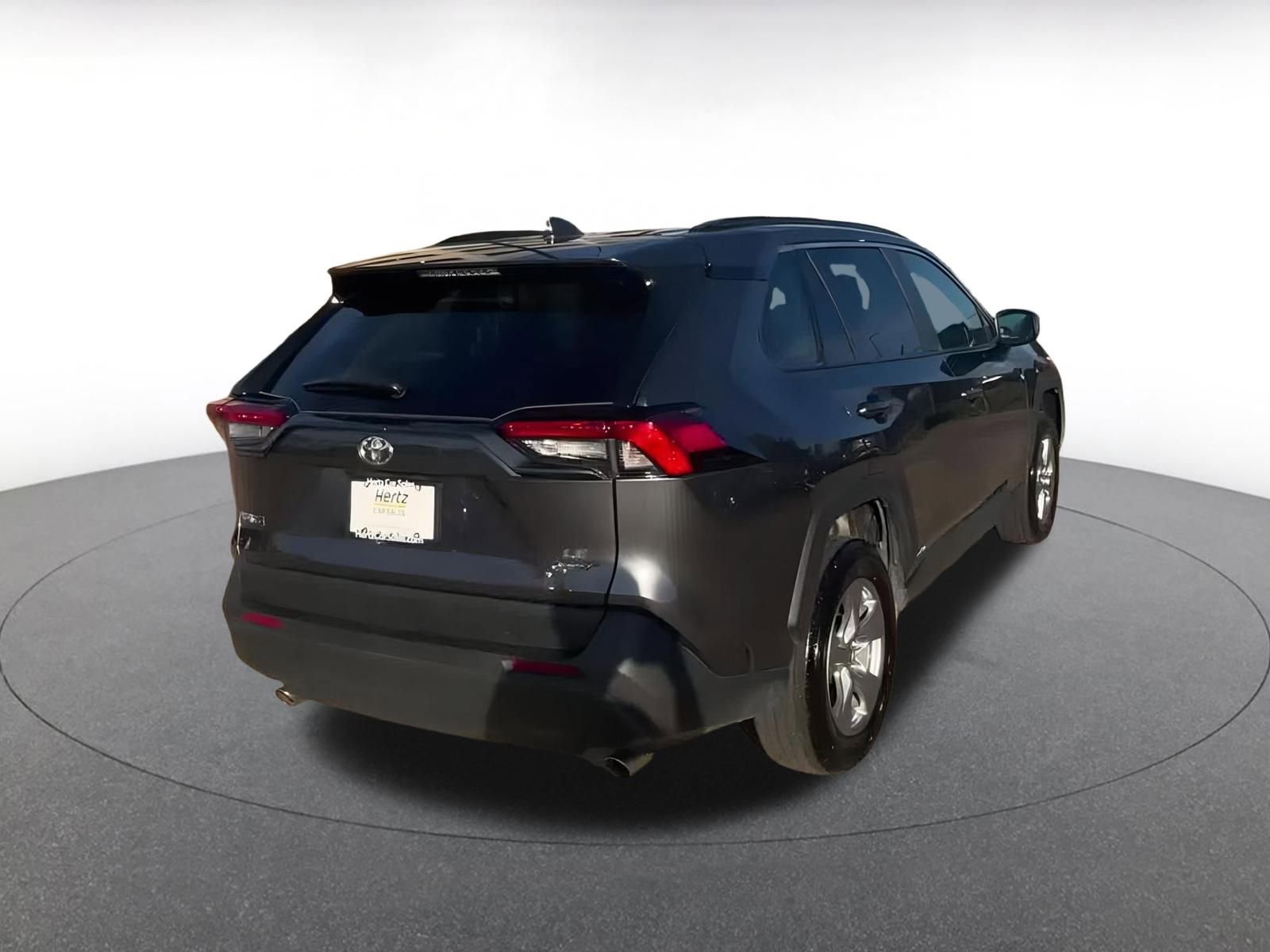 Used 2025 Toyota RAV4 LE image 11