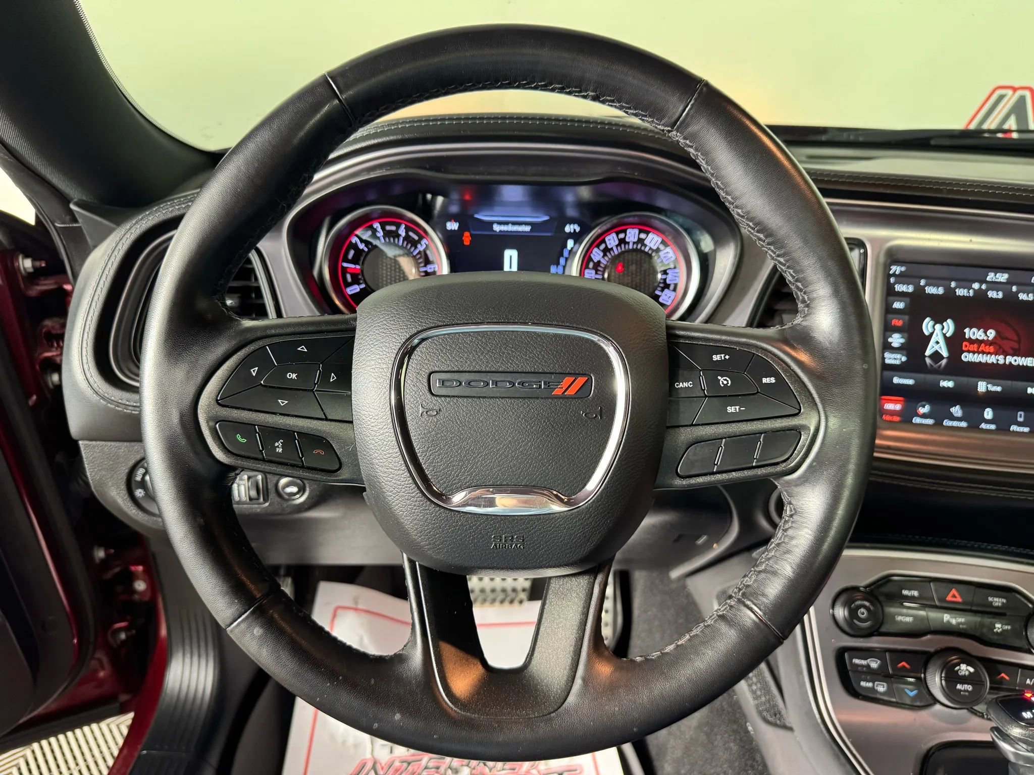 Used 2023 Dodge Challenger SXT w/ Plus Package image 13