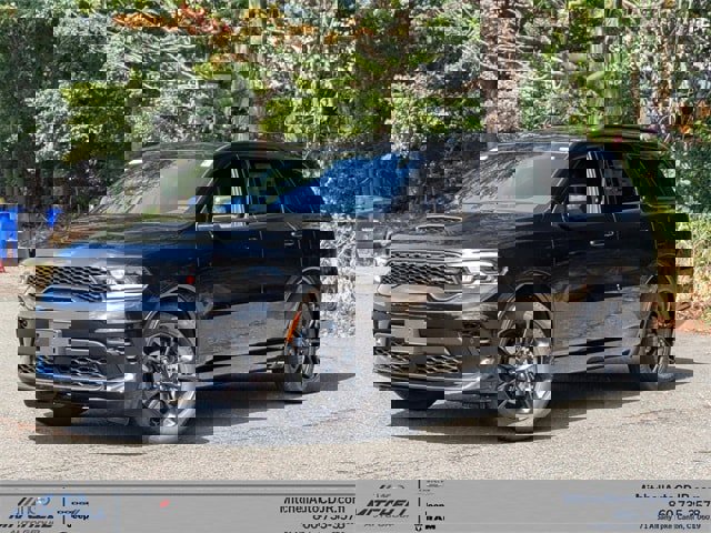 New 2026 Dodge Durango GT image 1