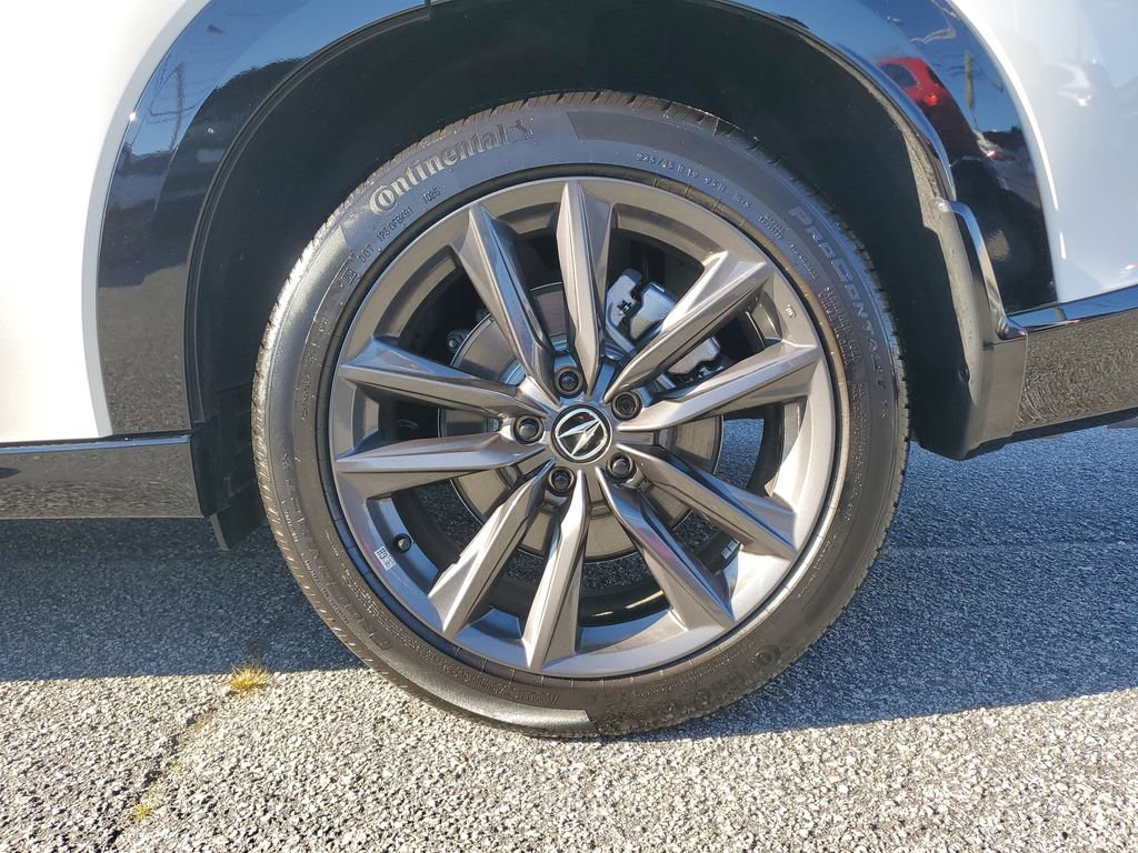 Certified 2025 Acura ADX A-Spec image 12