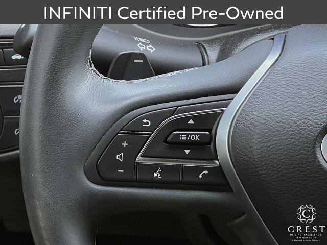 Certified 2024 INFINITI QX50 Sport FWD image 15