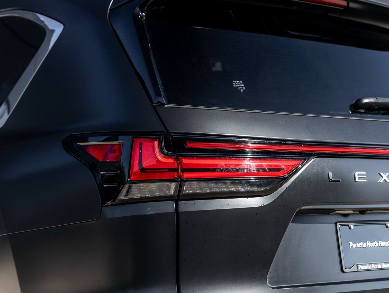 Used 2022 Lexus LX 600 F Sport w/ Accessory Package (Z1) image 15