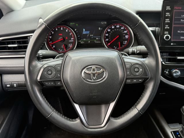 Used 2024 Toyota Camry XSE FWD image 12