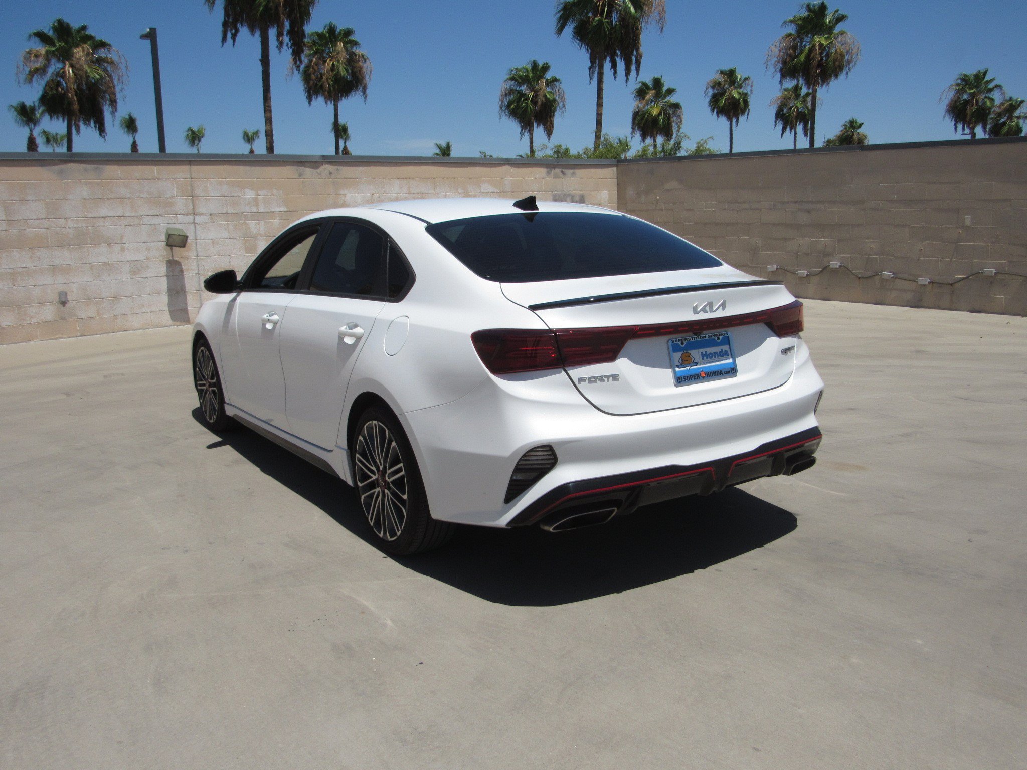 Used 2023 Kia Forte GT FWD image 6
