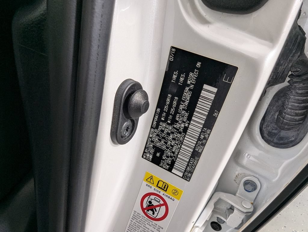 Used 2019 Lexus NX 300 FWD w/ Premium Package image 28