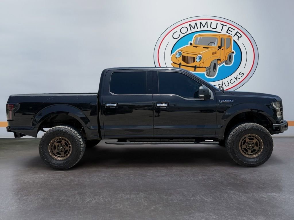 Used 2015 Ford F150 XLT w/ Equipment Group 301A Mid AWD/4WD image 7
