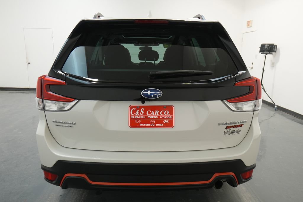 Used 2023 Subaru Forester Sport image 8