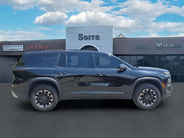 Used 2024 Chevrolet Traverse Z71 w/ Enhanced Driving Package AWD/4WD image 8