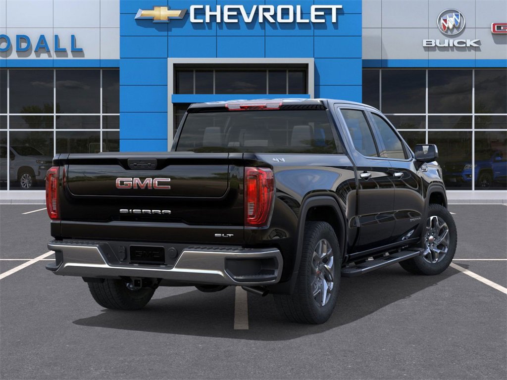 New 2026 GMC Sierra 1500 SLT w/ SLT Premium Package image 4