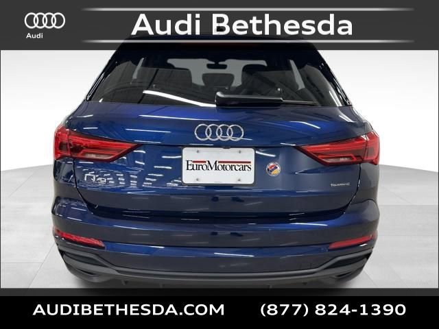 New 2025 Audi Q3 2.0T Premium image 6