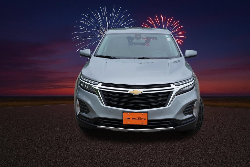 Certified 2023 Chevrolet Equinox LT AWD/4WD image 12