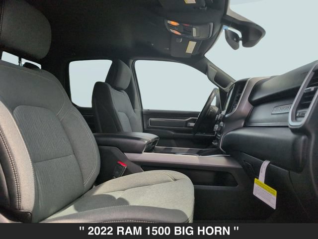 Used 2022 RAM 1500 Big Horn w/ Night Edition AWD/4WD image 30