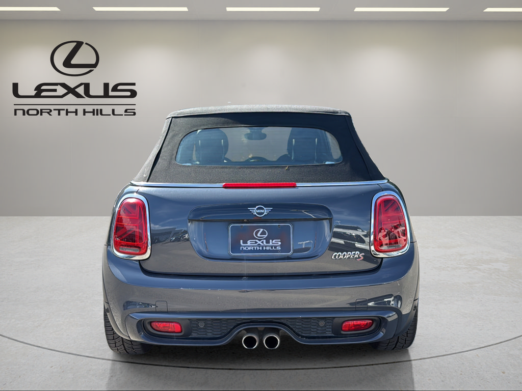 Used 2020 MINI Cooper S w/ Storage Package FWD image 15