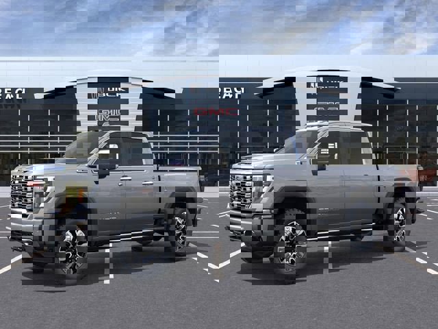 New 2026 GMC Sierra 2500 Denali w/ Denali Reserve Package image 2