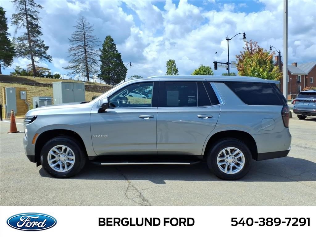 Used 2025 Chevrolet Tahoe LT AWD/4WD image 8