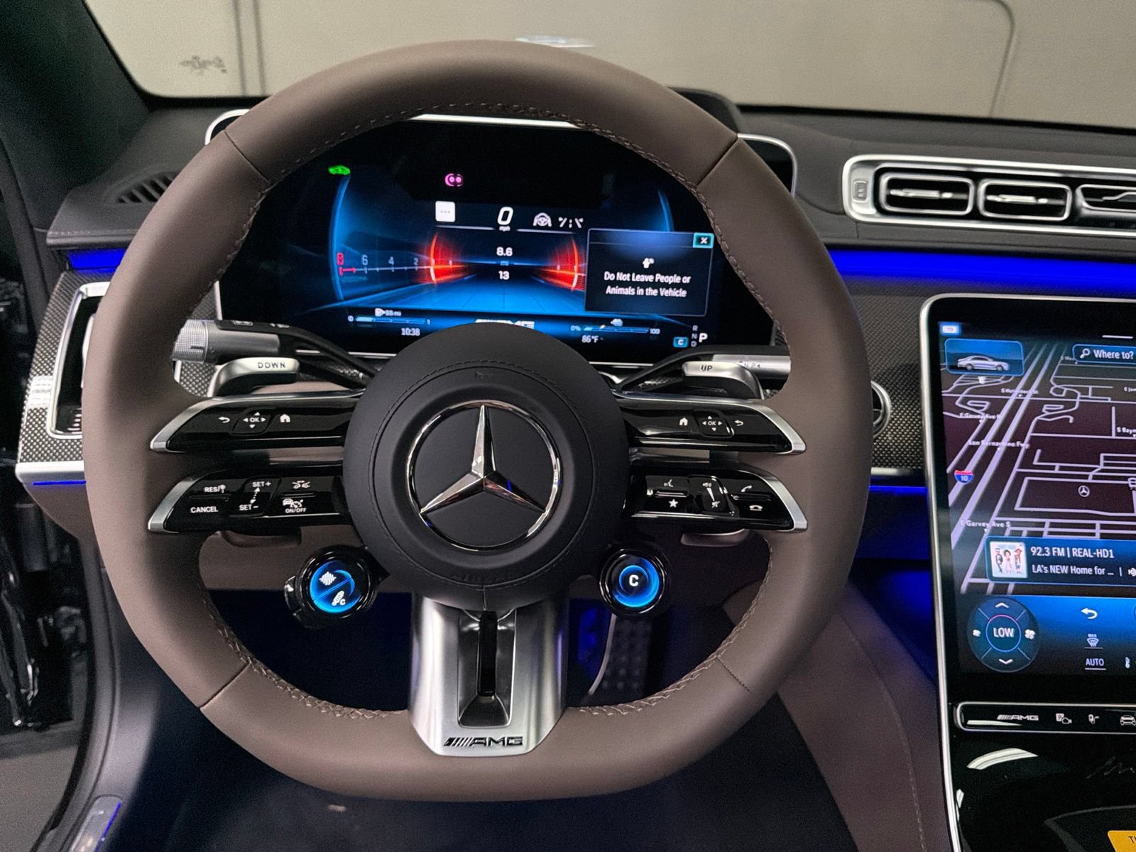 New 2026 Mercedes-Benz S 63 AMG S image 23