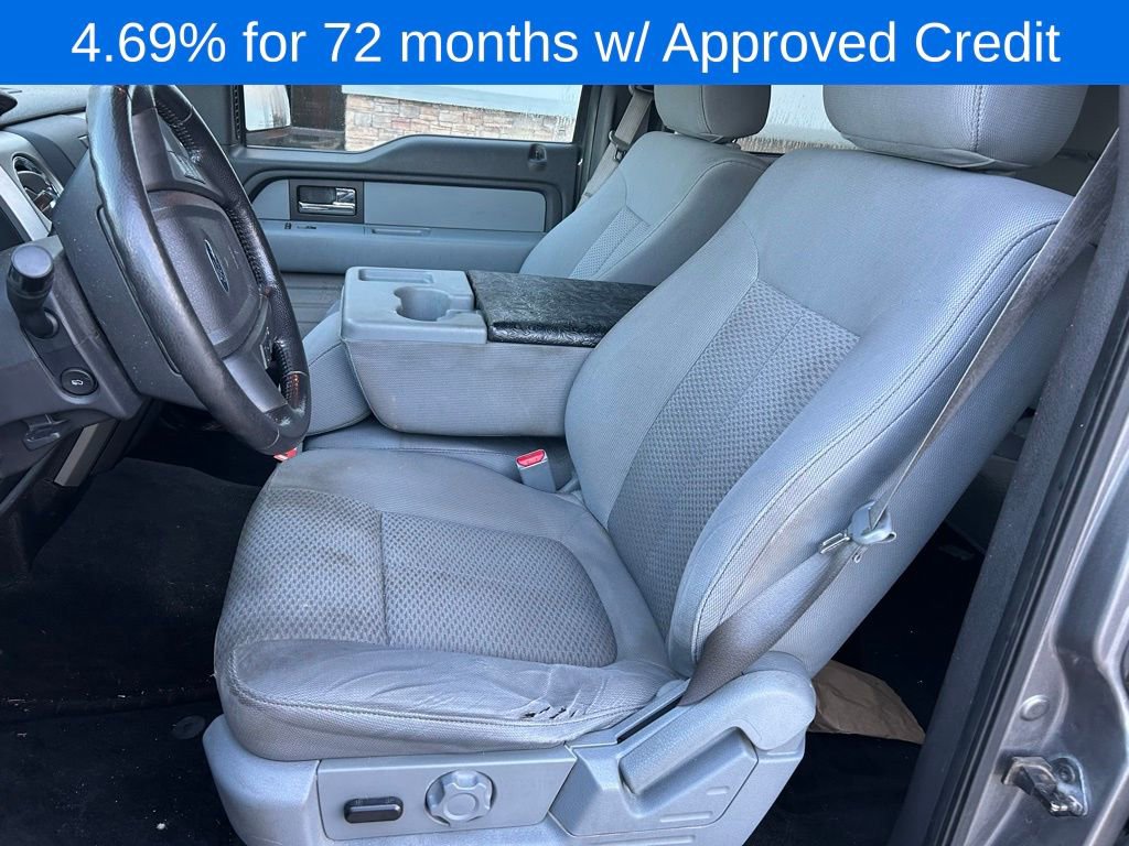 Used 2014 Ford F150 XLT w/ Equipment Group 302A Luxury image 8