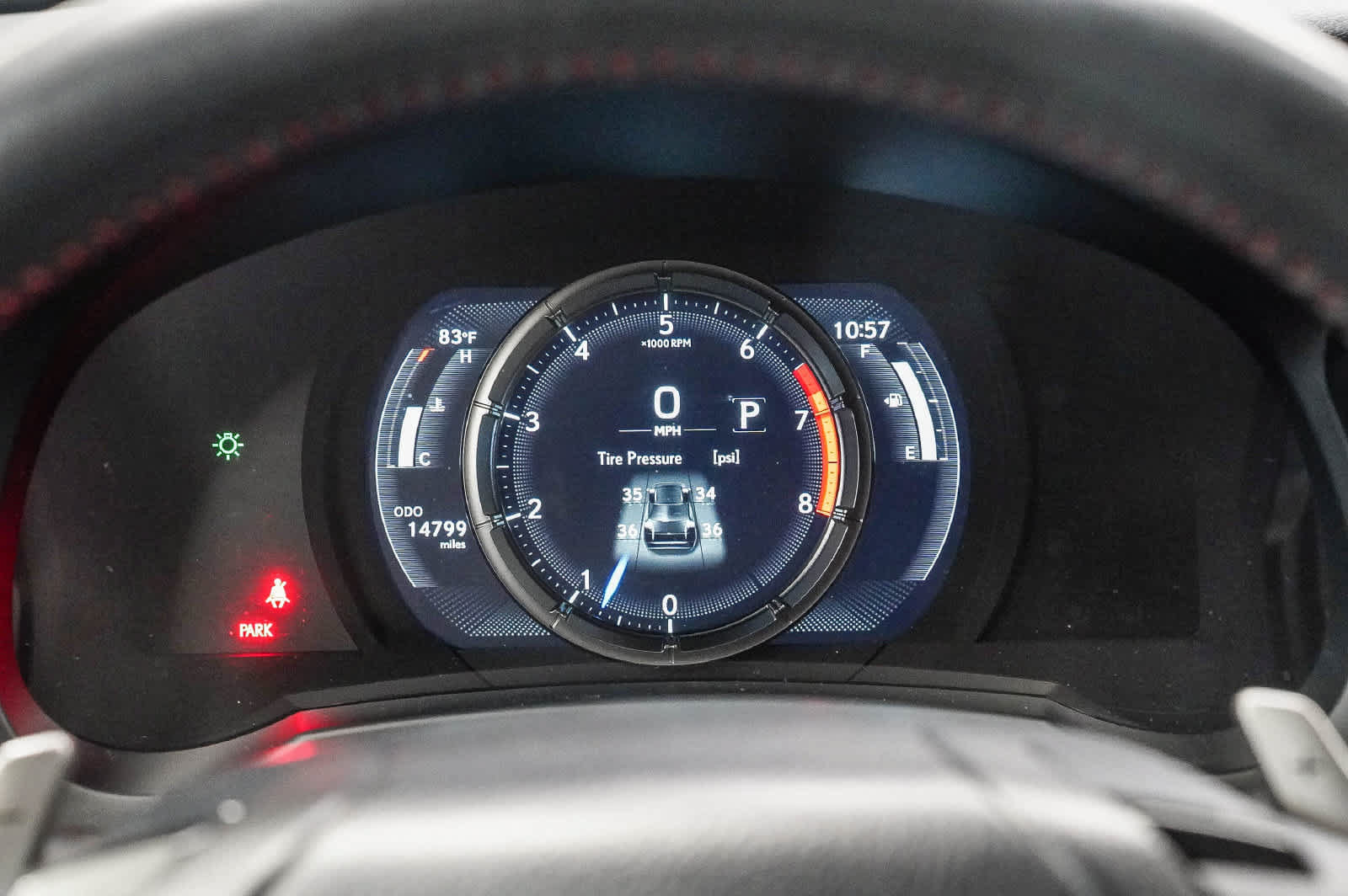 Used 2025 Lexus IS 350 F Sport w/ Navigation Package RWD image 25