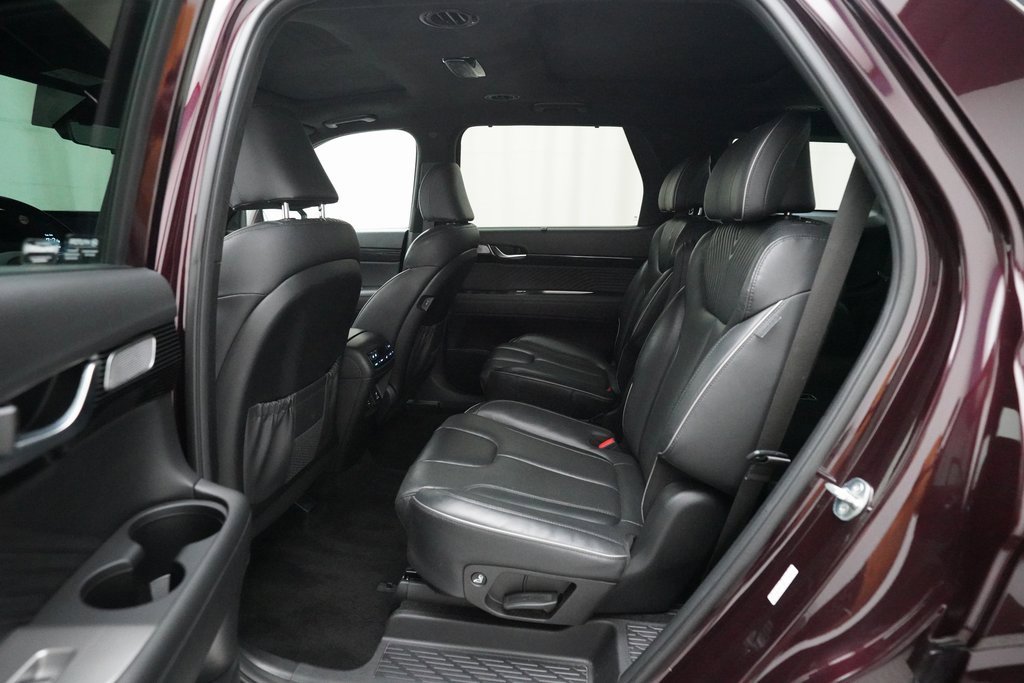 Used 2024 Hyundai Palisade Calligraphy image 16