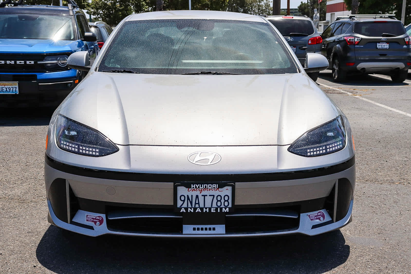 Used 2024 Hyundai Ioniq 6 SE RWD image 12