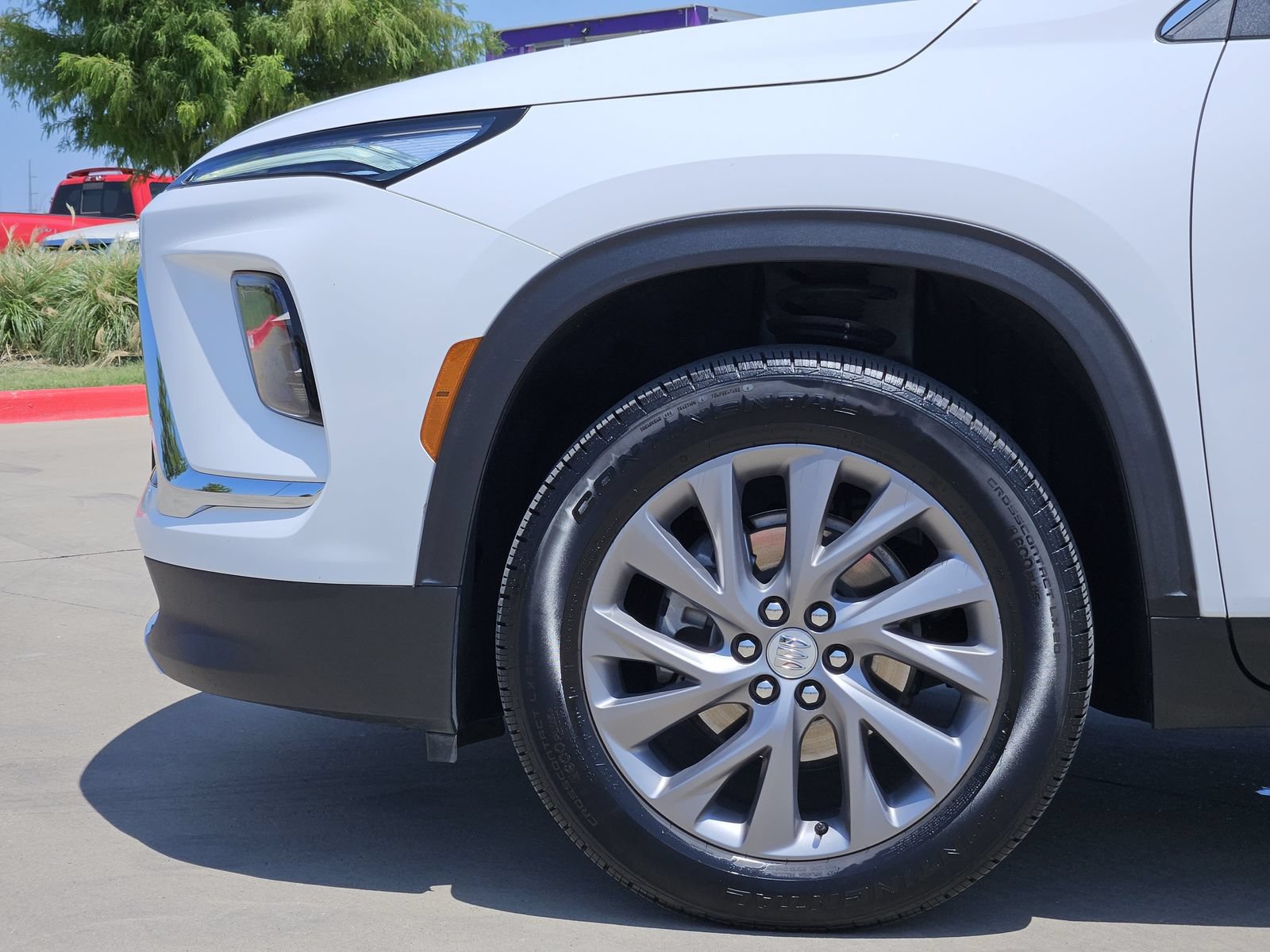 Certified 2026 Buick Enclave Preferred FWD image 11