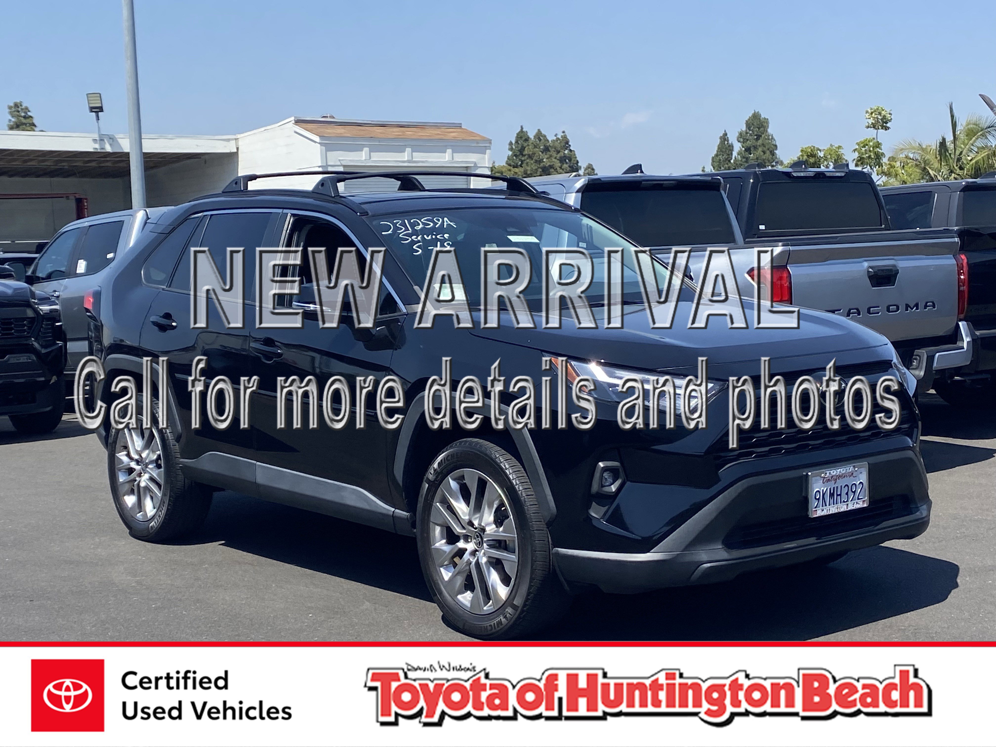 Certified 2024 Toyota RAV4 XLE Premium FWD video 1