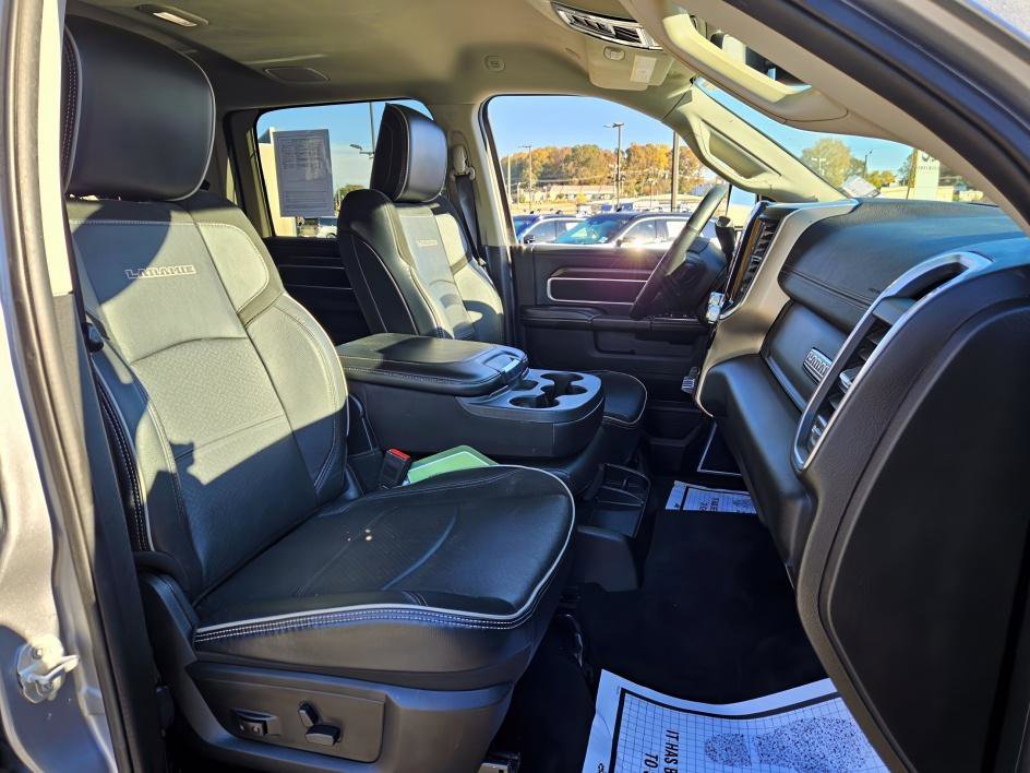 Used 2024 RAM 2500 Laramie image 16