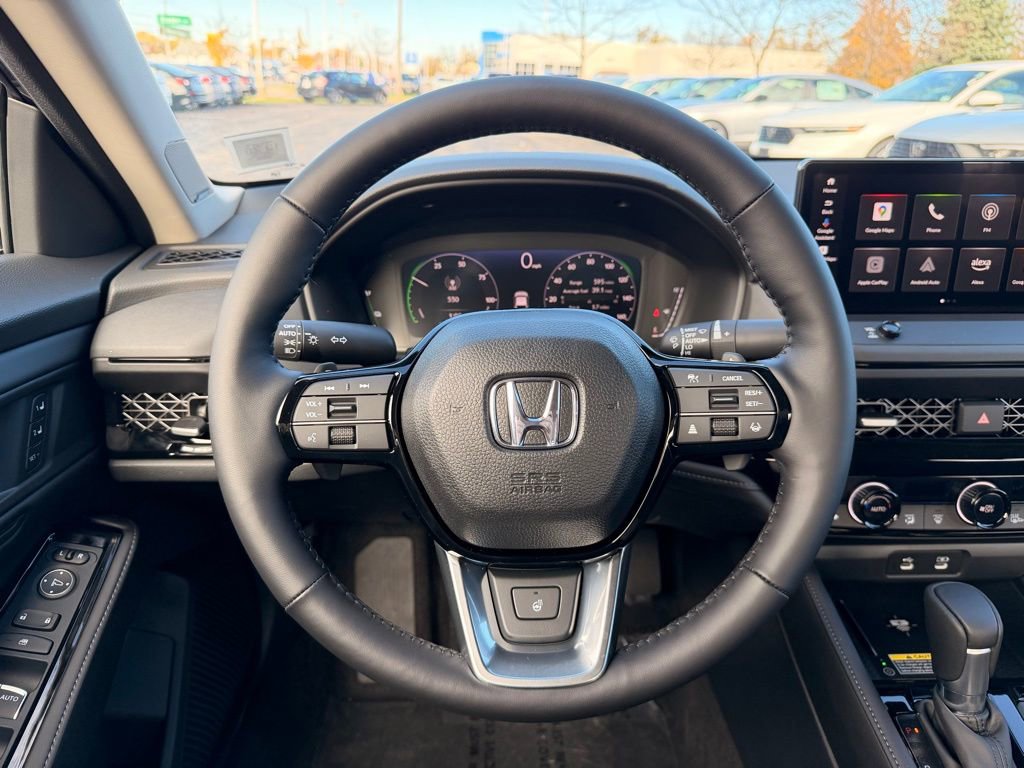New 2025 Honda Accord Touring image 6