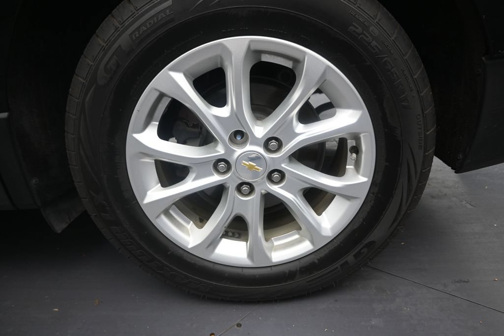 Used 2020 Chevrolet Equinox LS FWD image 10
