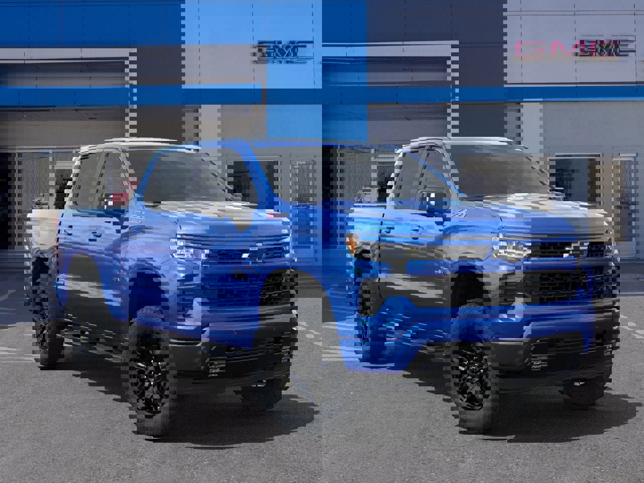 New 2025 Chevrolet Silverado 1500 RST image 41