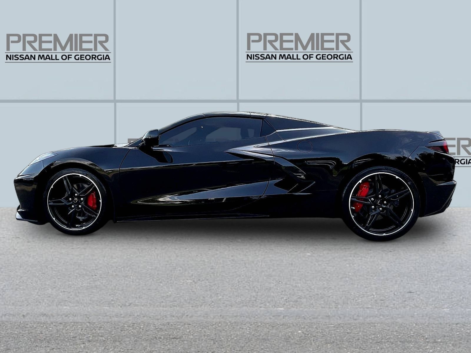 Used 2023 Chevrolet Corvette Stingray Preferred Conv w/ 2LT RWD image 4