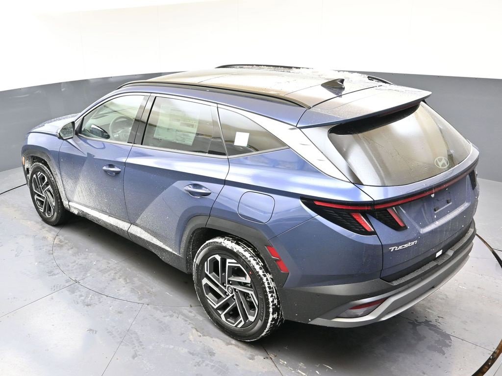 New 2026 Hyundai Tucson Limited image 43