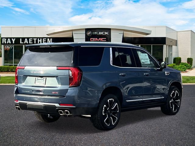 New 2026 GMC Yukon Denali w/ Sun & Power Step Package image 5