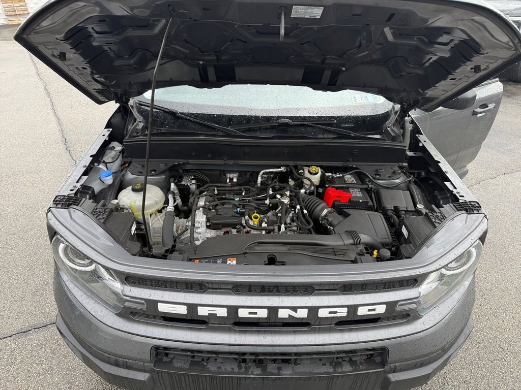 Used 2024 Ford Bronco Sport Big Bend w/ Convenience Package image 25