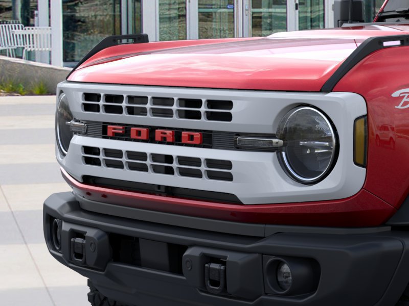 New 2026 Ford Bronco Heritage Edition AWD/4WD image 19