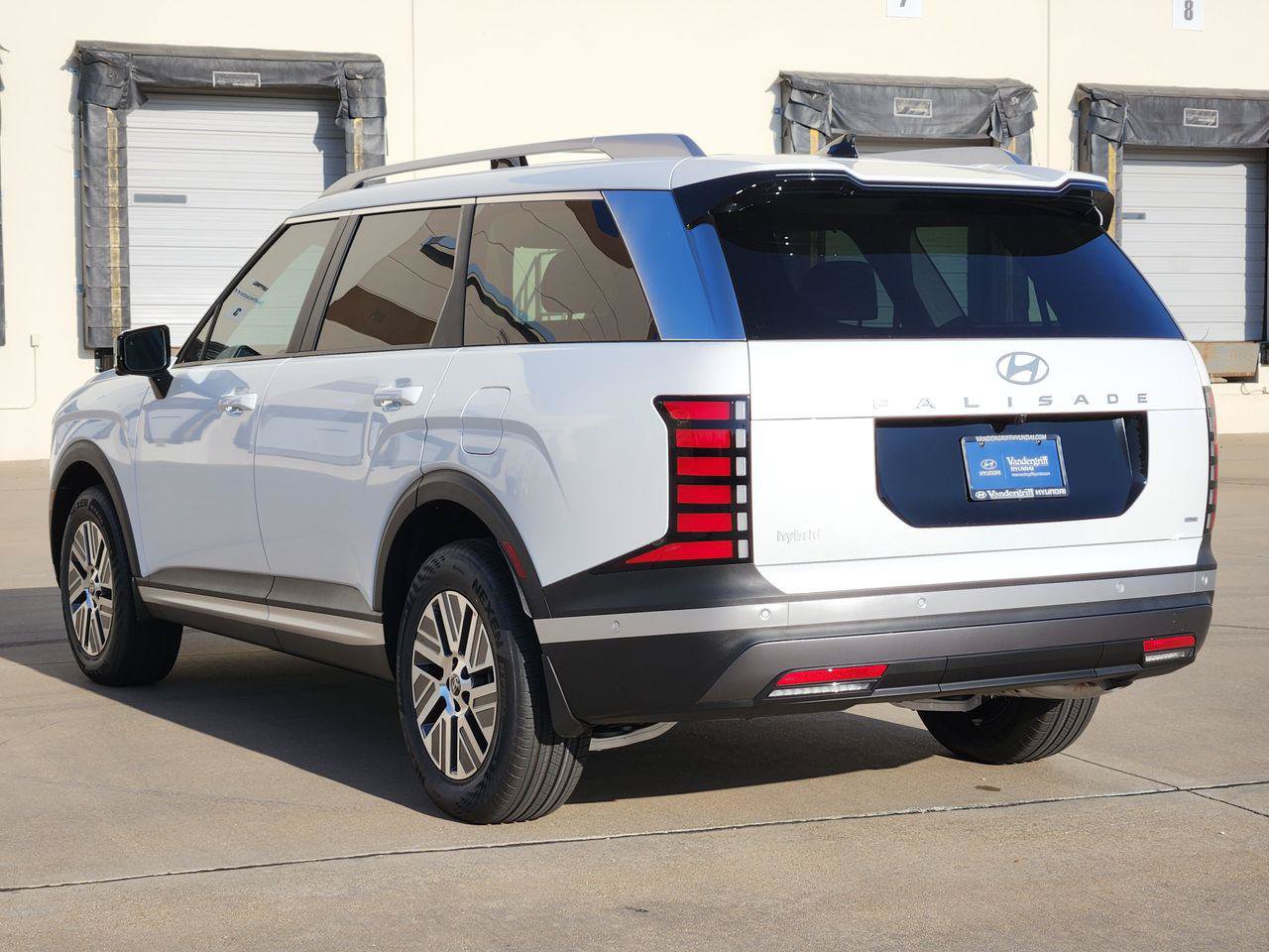 New 2026 Hyundai Palisade SEL Premium AWD/4WD image 3