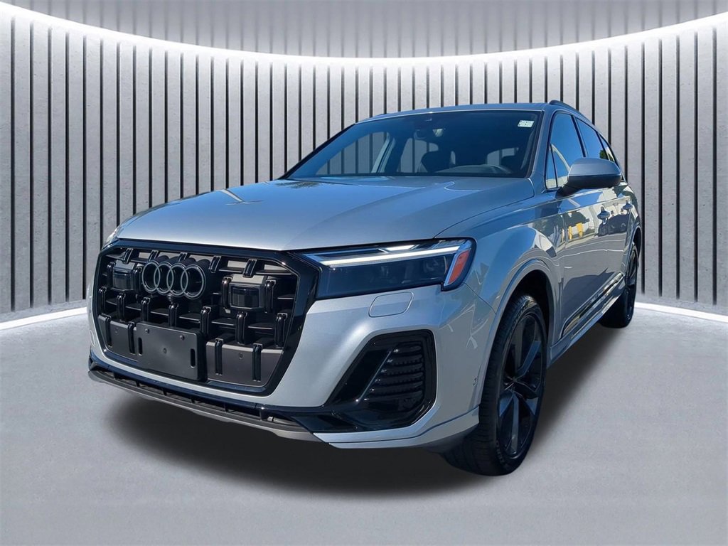Used 2025 Audi Q7 3.0T Premium Plus image 9